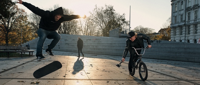 FlowMotion Smartphone Stalibizer