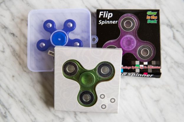 Fidget Spinner