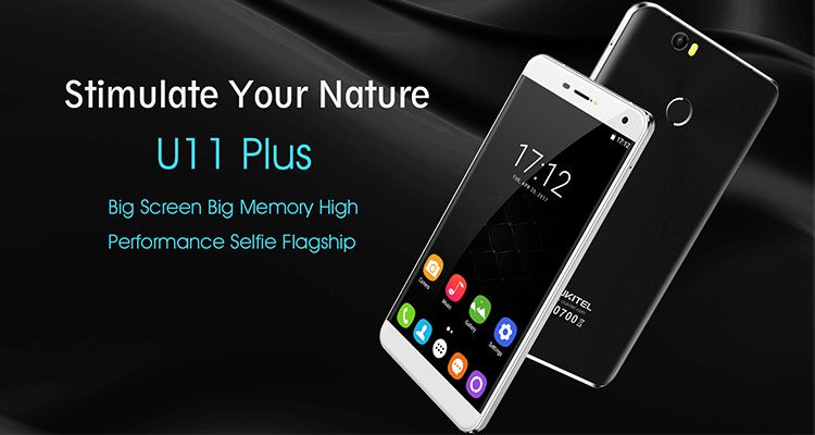 OUKITEL U11 PLUS