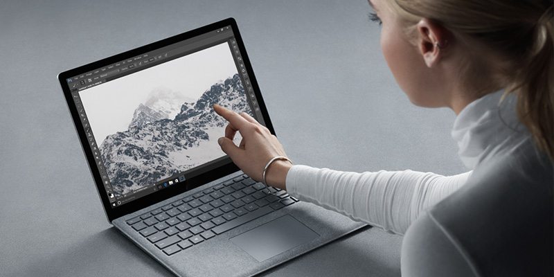 Microsoft Surface Laptop