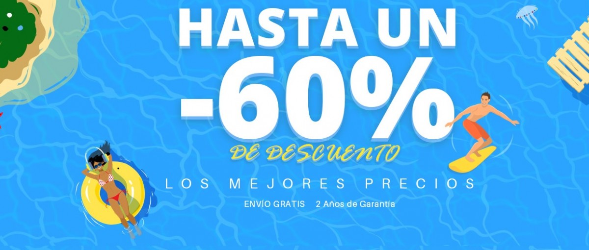 gearbest 60% descuento