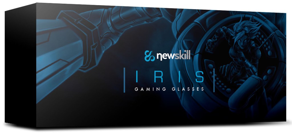 newskill iris