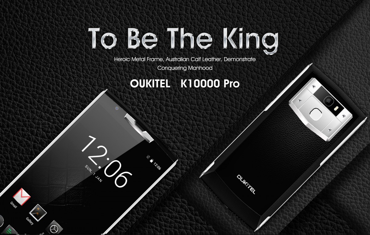 OUKITEL K10000 PRO