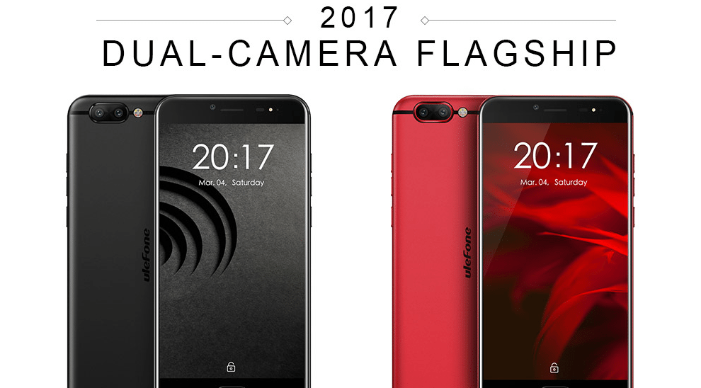 Ulefone Gemini Pro portada